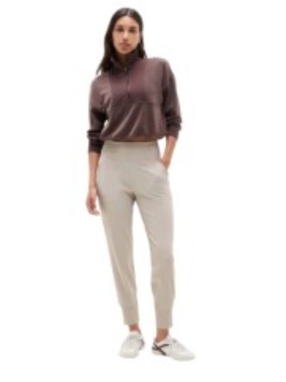 Athleta Abalone Venice High Rise Jogger Small